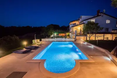 Image de Villa Vera Apt 1 - in House with Pool