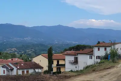 Image de Family House in Tuscany Wine Country not far from Florence and Historical sites.