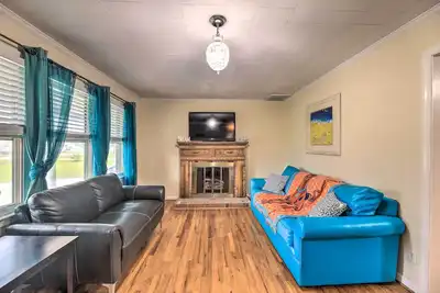 Image de Charming Harkers Island Home - Fish & Boat!