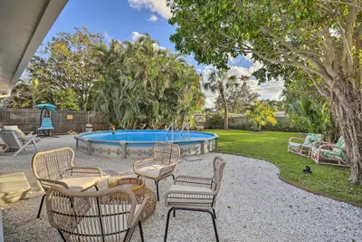 Image de Reddington Beach Oasis w\/ Pool, Walk to Ocean!