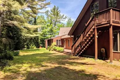 Image de Incredible Guest House & King Suite Twin Mountain River House