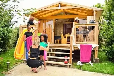 Image de Lodge Premium Sweet 3 Pièces 4 Personnes