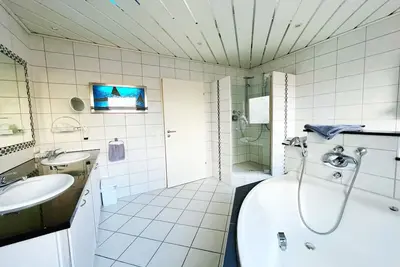 Image de Apartment, 50 sqm, 3 bedrooms, balcony, max. 6 persons