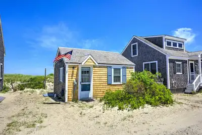Image de Cute cottage in Cape Shore Village on East Sandwich Beach