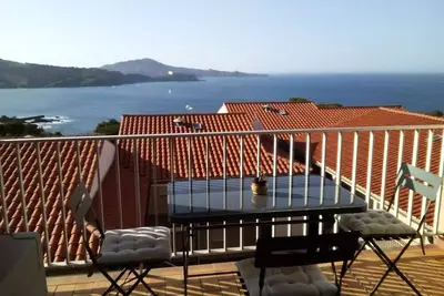 Image de Appart 2 pièces 2 couchages Banyuls Sur Mer