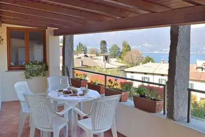 Image de Merveilleuse maison de vacances pour 4 personnes avec Tv, terrasse, animaux admis et parking