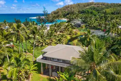 Image de Steps From Stunning Moloaa Bay