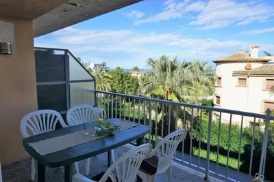 Image de Appartement Maria Elena à quelques pas de la plage Les Bovetes