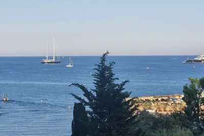 Image de Nice flat in Beaulieu Sur Mer