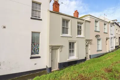 Image de Shipwrights Cottage, pet friendly, with a garden in Teignmouth