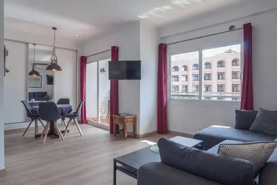 Image de Apartment in Marbella center with sea views