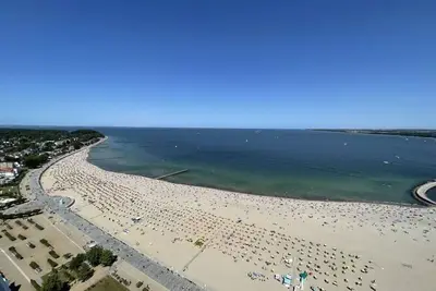 Image de Vacation apartment/apartment for 4 guests with 89m² in Travemünde (173243)