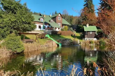 Image de U JezĂrek by Interhome