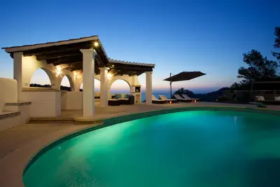 Image de Luxury Villa With Magical Sunset Views over Cala Salada