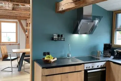 Image de Lovingly restored vacation apartment with 2 bedrooms