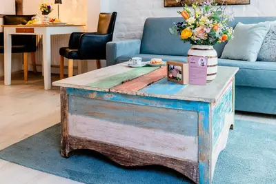 Image de Your old town apartment - history meets coziness