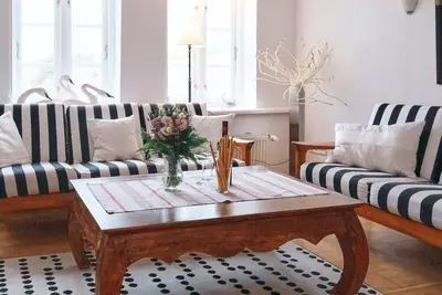 Image de Vacation apartment Hafenblick in the old town of Flensburg