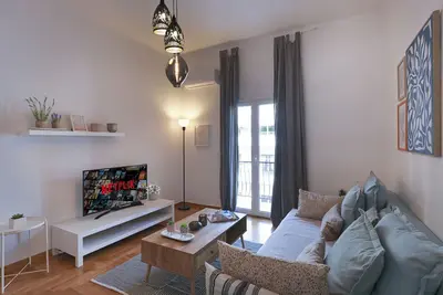 Image de Leontiou22 Br · Beautiful Athenian apartment next