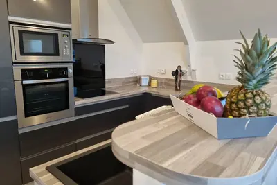 Image de Duplex, avec vue sur la Baie de Camaret