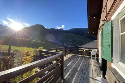 Image de Chalet familial 12 pers, Arêches-Beaufort, proche commerces