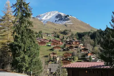 Image de Appartement Le Grand-Bornand, 2 pièces, 6 personnes
