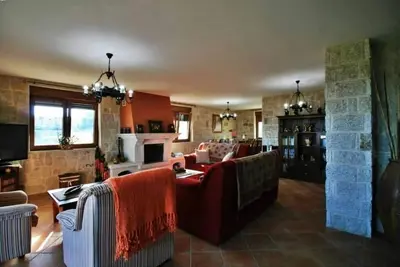 Image de Country house with sea views