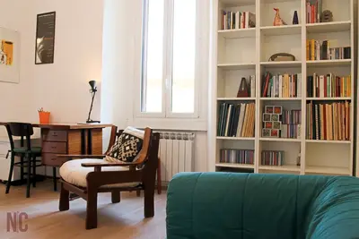 Image de Bright one-bedroom apartment