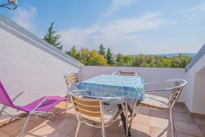 Image de Family apartment in a sunny seaside town