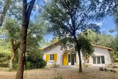 Image de B06-Villa au coeur d'un grand jardin, au calme à L'Herbe