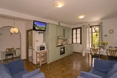 Image de Meriggio apartment, Charming Farmhouse Private Pool and Private Outside Area