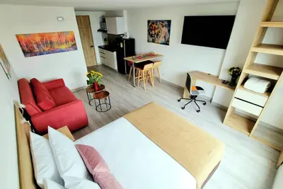 Image de Double Bed Loft