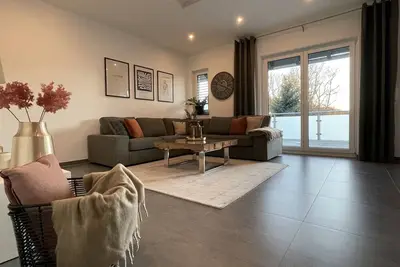 Image de Vacation apartment Gawlik 1, close to the center of Deggendorf, short and long-term vacationers