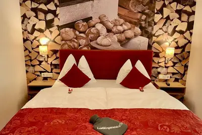 Image de Apartment \"Holzofen\" - luxury apartment MÜLLERHAUS