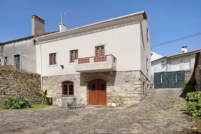 Image de Villa \"Côte d'argent\" avec vue sur les montagnes et jardin