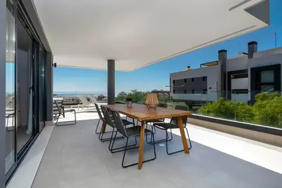 Image de Rdr269 - Amazing 4 bedroom Apt with pools + gym