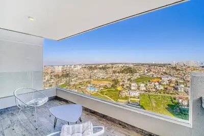 Image de Coast Tower 1br W\/Balcony & View.