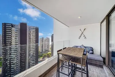 Image de Galerna Home 2br W\/Balcony, Wifi & Parking.