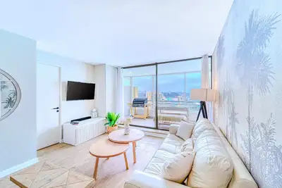 Image de Bay Dream 2b W\/Wifi, Grill & View.