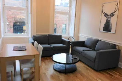 Image de Beautiful 3 bed apt in the City Centre.