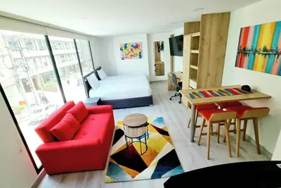 Image de Loft 2 Single Beds