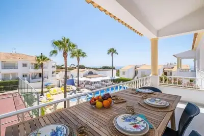 Image de Apartment Maria - Tennis court and restaurant & pool
