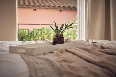 Image de Shellona Luxury Rooms - Superior Room 2-3 guests, Garden View