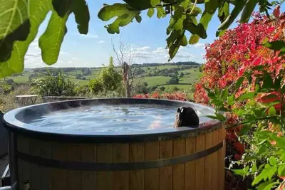 Image de Family Gem in Bath, sleeps 18, stunning view