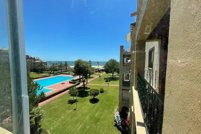 Side Sea Views, 1 Bedroom