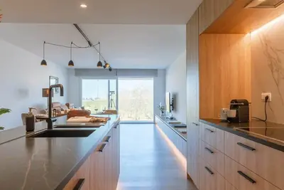 Image de Huswell - Modern apartment with sea-view in Knokke-Heist