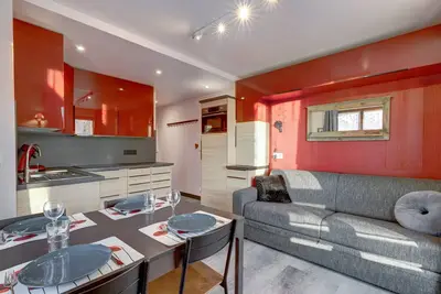 Image de Studio Tagada - Studio Appartement, Couchages 4