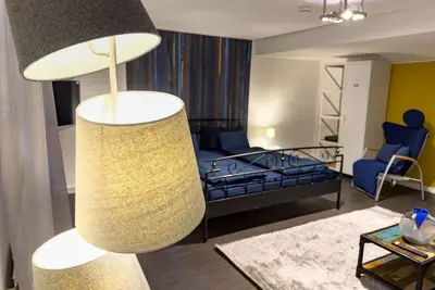 Image de Apartelliment bianco-nero - modern accommodation in Cologne
