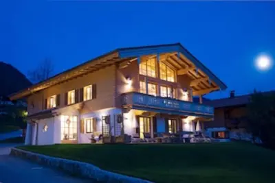 Image de Unique luxury chalet for the whole family, close to the ski area