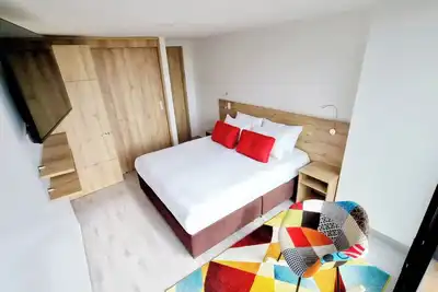 2 Bedroom Family Apt