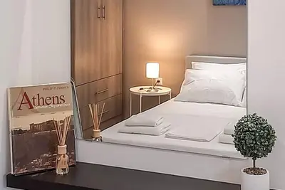 Byronico Acropolis Apartment by Mps
